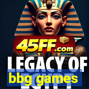 bbg games